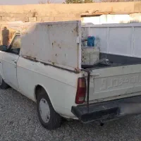وانت ۹۳ دوگانه سوز شرکتی|خودرو سواری و وانت|قدس, شهر‌قدس|دیوار