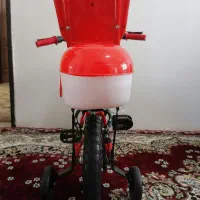 دوچرخه سانتافا سایز 12 تخفیف جزئی|دوچرخه، اسکیت، اسکوتر|سبزوار, فقیه سبزواری|دیوار