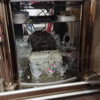 میز تلویزیون ویترینی طرح پاسار گاد ۴۰۰۰۰۰|میز تلویزیون|رشت, پیرکلاچای|دیوار