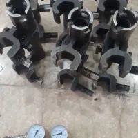 دستگاه فورجینگ دایا اماده به کار|ماشین‌آلات صنعتی|اسلام‌شهر, شهرک سعیدیه|دیوار