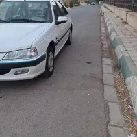 پارس سال سفید۹۸درحد|خودرو سواری و وانت|شال, |دیوار