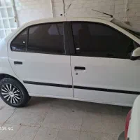 سمند مدل ۹۱خانگی