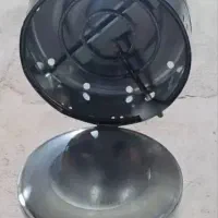 تنور گازی صدفی گرد