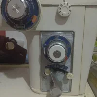 چرخ خیاطی ژانومه ۸۰۱