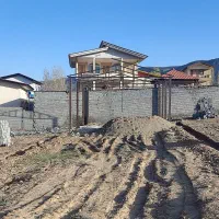 ویلا نیمه کاره