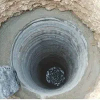 چاه کن مقنی حفر چاه آب و فاضلاب