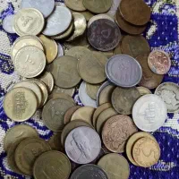 سکه های قدیمی|کلکسیون سکه، تمبر، اسکناس|سنندج, |دیوار