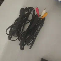 پلی استیشن 2 سونی 2 با لوازم کامل|کنسول، بازی ویدئویی و آنلاین|رشت, یخسازی|دیوار