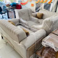 میز آرایش اینه ریلی|تخت و سرویس خواب|قزوین, |دیوار