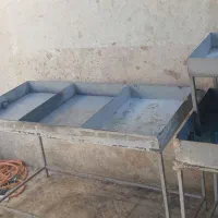 قفسه میوه ۵تیکه|فروشگاه و مغازه|اهواز, کوی مهدیس|دیوار