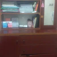 کمد دراور وکتابخونه
