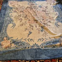 پتو کار کرده سالم جنس کره‌ای و خوشخواب نوع خوب