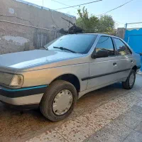 ماشین مدل ۸۳ درحد صفر