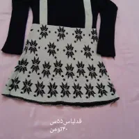 لباس دخترانه ۲تا۵سال