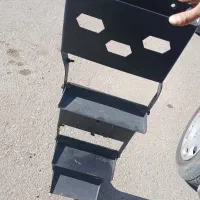 باربند تخت شو و پله نیسان پاترول افرودی