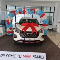 ام وی ام X55 پرو مدل 403 ( قابل معاوضه )