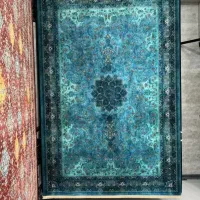 فرش جردن ۱۲۷۰ شانه تراکم ۴۵۰۰ رنگ کرم ۱۲ متری|فرش|شیراز, فرهنگیان|دیوار