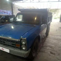 نیسان کمپرسی ۸۷|خودرو سواری و وانت|گرگان, |دیوار