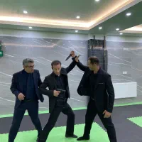 آموزش بادیگاردی و دفاع شخصی پیشرفته با اخذمدرک