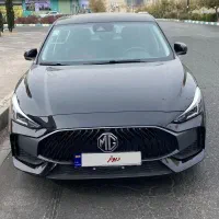 ام جی gtمشکی فول۲۰۲۴