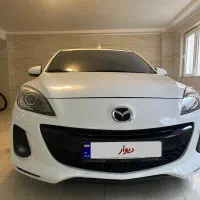مزدا ۳ مدل ۹۸