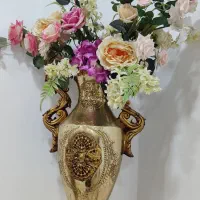 گل وگلدان مصنوعی
