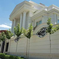 طراحی و اجرایی نمایی رومی و کلاسیک