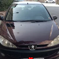 پژو ۲۰۶ تیپ ۵ فوق‌العاده سالم