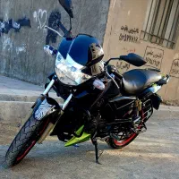 آپاچی 180 مدل 89