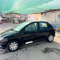 ۲۰۶مدل۸۱موتور فرانسوی