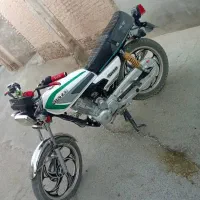 موتور ۱۵۰نیکتاز مدل ۱۴۰۲|موتورسیکلت|نیریز, |دیوار