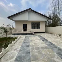 ویلاباغ نوساز ۳۴۷متری/۱۰۰متر بنا/۲ خواب/ویو دلنشین|فروش خانه و ویلا|کوچصفهان, |دیوار