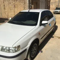 سمندef7 مدل۹۱ دوگانه کارخانه