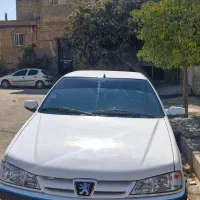 پارس سفید مدل 86تمام فابریک