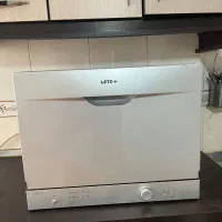 ماشین ظرفشویی 6 نفره لتو ایتالیایی
