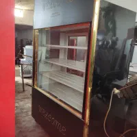 یخچال ایستاده 1/5متری و۲متری