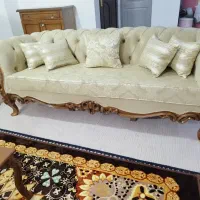 مبل افسون سلطنتی  استیل|مبلمان خانگی و میز عسلی|چهاردانگه (تهران), |دیوار