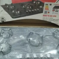 جارو برقی،گاز،