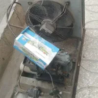 سردخانه کامل ۵ اسب المانی با نصب رایگان|ماشین‌آلات صنعتی|قزوین, |دیوار