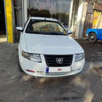 سمند سورن پلاس