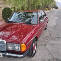 بنز کلاسیک ۲۳۰  بی نظیر|خودرو کلاسیک|هشتگرد, فاز ۲ مهستان|دیوار