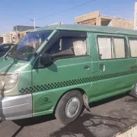 ون دلیکا تاکسی، مدل ۱۳۸۶|خودرو سواری و وانت|شیراز, شهرک گلستان|دیوار