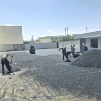 اجرای اکیب آسفالت زیرسازی اسفالت کاری رباط کریم