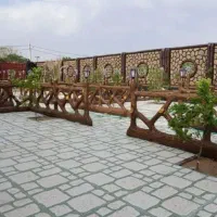 آلاچیق و آبشار|مصالح و تجهیزات ساختمان|جم, |دیوار