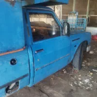 فروش فوری نیسان 82دوگانه cng