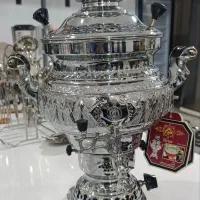 سماوره سنگی بدون کوره کوره دار|سماور، چای‌ساز، قهوه‌ساز|بروجرد, |دیوار