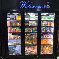 یخچال ایستاده ویترینی ،3درب