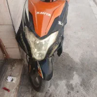 متور کیلیک 150