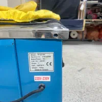 تسمه‌کش نیمه‌اتوماتیک Transpak TP-201CE کم‌کارکرد|ماشین‌آلات صنعتی|شیراز, شهرک صنعتی شیراز|دیوار