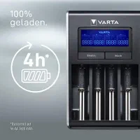شارژر باتری دو تکنولوژی وارتا - باتری نیکل وLi-ION|سایر لوازم برقی|تهران, بهاران|دیوار
